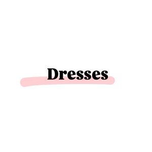 Gently Used Women's Dresses